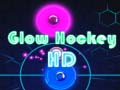खेल Glow Hockey HD