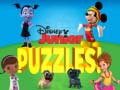 खेल Disney Junior Puzzles