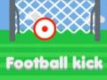 खेल Football Kick