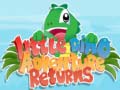 खेल Little Dino Adventure Returns