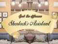 खेल Spot The differences Sherlock's Assistant