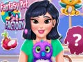 खेल Fantasy Pet Spell Factory