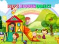 खेल Kids Hidden Object