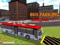 खेल Bus Parking Simulator 3d
