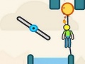 खेल Help Stickman Burn