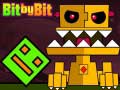 खेल Geometry Dash Bit By Bit