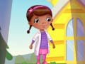 खेल Doc Mcstuffins Endless Runner Girl