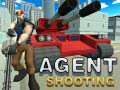 खेल Agent Shooting