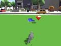 खेल Raccoon Adventure City Simulator 3d