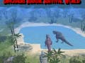 खेल Dinosaurs Jurassic Survival World