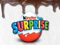 खेल Kinder Surprise