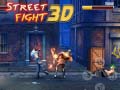 खेल Street Fight 3d