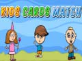 खेल Kids Cards Match