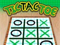 खेल Tic Tac Toe Paper Note