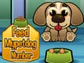 खेल Feed MyPetDog Number