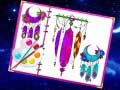 खेल Miraculous Dream Catcher Coloring Book