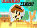 खेल Blocky West