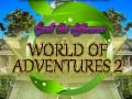 खेल Spot The differences World of Adventures 2