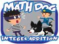 खेल Math Dog Integer Addition