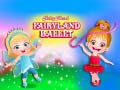 खेल Baby Hazel Fairyland Ballet