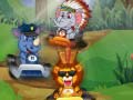 खेल Animal Buggy Racing