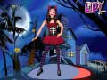 खेल Halloween Doll Party Fashion
