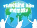 खेल Travelling Kids Memory