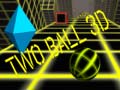 खेल Two Ball 3D