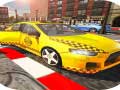 खेल Stranger Taxi Gone: Crazy Nyc Taxi Simulator