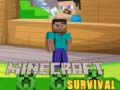 खेल Minecraft Survival
