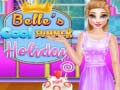 खेल Belle's Cool Summer Holiday