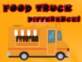 खेल Food Truck Differences