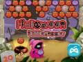 खेल Halloween Bubble Shooter