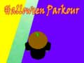 खेल Halloween Parkour