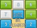 खेल Slide The Numbers