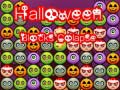 खेल Halloween Blocks Collaspse