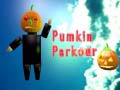 खेल Hallowen Parkour