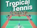खेल Tropical Tennis