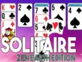 खेल Solitaire zen earth edition