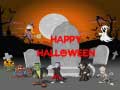खेल Happy Halloween