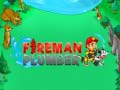 खेल Fireman Plumber