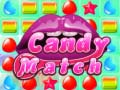 खेल Candy Match