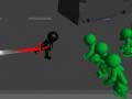 खेल Stickman Sword Fighting