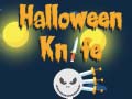 खेल Halloween Knife