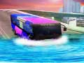 खेल Water Surfing Bus