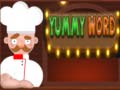 खेल Yummy Word