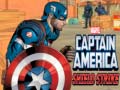 खेल Marvel Captain America Shield Strike