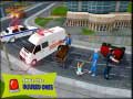 खेल Ambulance Rescue Driver Simulator 2018