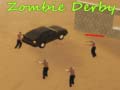 खेल Zombie Derby