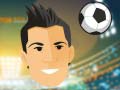 खेल Football Legends Big Head Soccer